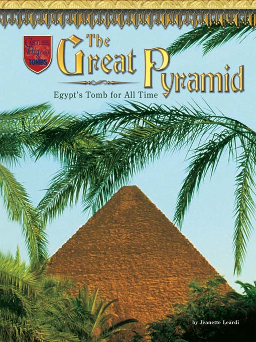 Cover image for The Great Pyramid